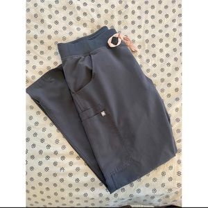 Figs Charcoal Grey Kade Pant